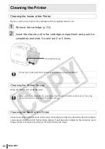 Preview for 82 page of Canon 2096B001 - SELPHY ES2 Photo Printer User Manual