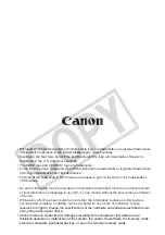 Preview for 103 page of Canon 2096B001 - SELPHY ES2 Photo Printer User Manual