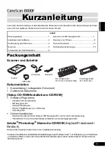 Preview for 31 page of Canon 2168B003 Quick Start Manual