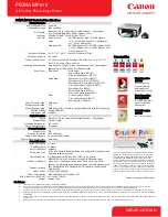 Preview for 2 page of Canon 2180B002 Brochure & Specs