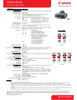 Preview for 2 page of Canon 2182B002 Brochure & Specs