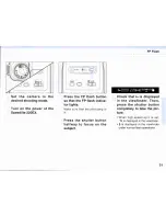 Preview for 21 page of Canon 220EX - Speedlite - Hot-shoe clip-on Flash Instructions Manual