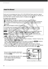 Preview for 10 page of Canon 2686B001 Instruction Manual