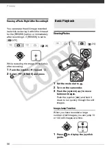 Preview for 56 page of Canon 2686B001 Instruction Manual