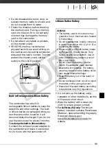 Preview for 95 page of Canon 2686B001 Instruction Manual