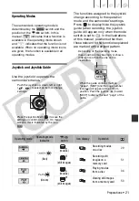 Preview for 21 page of Canon 2694B001 - DC 310 Camcorder Instruction Manual