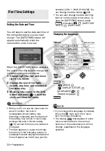 Preview for 24 page of Canon 2694B001 - DC 310 Camcorder Instruction Manual