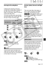 Preview for 31 page of Canon 2694B001 - DC 310 Camcorder Instruction Manual