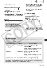 Preview for 35 page of Canon 2694B001 - DC 310 Camcorder Instruction Manual