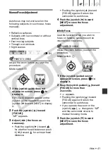 Preview for 41 page of Canon 2694B001 - DC 310 Camcorder Instruction Manual