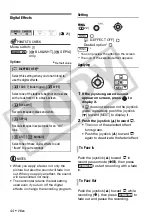 Preview for 44 page of Canon 2694B001 - DC 310 Camcorder Instruction Manual