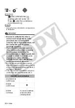 Preview for 50 page of Canon 2694B001 - DC 310 Camcorder Instruction Manual