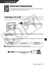 Preview for 61 page of Canon 2694B001 - DC 310 Camcorder Instruction Manual