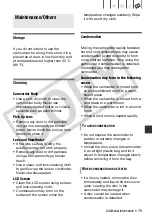 Preview for 79 page of Canon 2694B001 - DC 310 Camcorder Instruction Manual