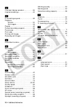 Preview for 90 page of Canon 2694B001 - DC 310 Camcorder Instruction Manual