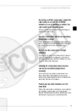 Preview for 9 page of Canon 2704B001 Instruction Manual