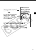 Preview for 15 page of Canon 2704B001 Instruction Manual