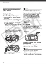 Preview for 26 page of Canon 2704B001 Instruction Manual