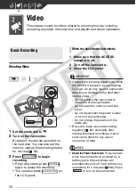 Preview for 34 page of Canon 2704B001 Instruction Manual