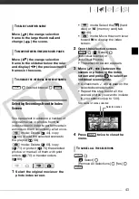 Preview for 43 page of Canon 2704B001 Instruction Manual