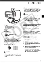 Preview for 55 page of Canon 2704B001 Instruction Manual