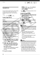 Preview for 60 page of Canon 2704B001 Instruction Manual