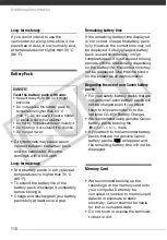 Preview for 118 page of Canon 2704B001 Instruction Manual