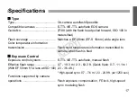 Preview for 19 page of Canon 270EX - Speedlite - Hot-shoe clip-on Flash Instruction Manual