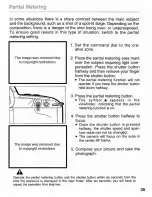 Preview for 39 page of Canon 2763B003 - EOS Rebel XS Digital Camera SLR Instruction Manual