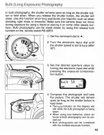 Preview for 43 page of Canon 2763B003 - EOS Rebel XS Digital Camera SLR Instruction Manual