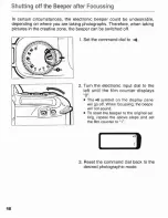 Preview for 48 page of Canon 2763B003 - EOS Rebel XS Digital Camera SLR Instruction Manual