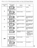 Preview for 53 page of Canon 2763B003 - EOS Rebel XS Digital Camera SLR Instruction Manual