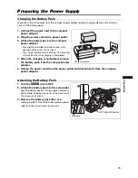 Preview for 15 page of Canon 3249B001 Instruction Manual