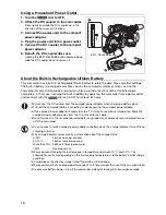 Preview for 16 page of Canon 3249B001 Instruction Manual