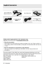 Preview for 12 page of Canon 3377B001 - DC 420 Camcorder Instruction Manual