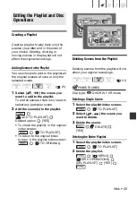 Preview for 45 page of Canon 3377B001 - DC 420 Camcorder Instruction Manual