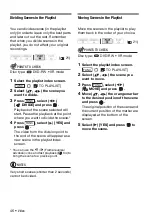 Preview for 46 page of Canon 3377B001 - DC 420 Camcorder Instruction Manual