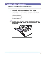 Preview for 46 page of Canon 3410 User Manual