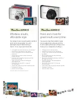 Preview for 12 page of Canon 3633B001 Brochure