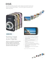 Preview for 15 page of Canon 3633B001 Brochure