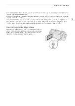 Preview for 19 page of Canon 3670C005 Instruction Manual