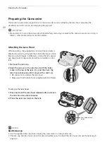 Preview for 20 page of Canon 3670C005 Instruction Manual