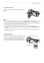 Preview for 21 page of Canon 3670C005 Instruction Manual