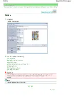Preview for 180 page of Canon 3747B003 User Manual