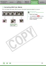 Preview for 32 page of Canon 40D - EOS 40D DSLR Software User'S Manual