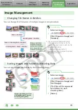 Preview for 35 page of Canon 40D - EOS 40D DSLR Software User'S Manual