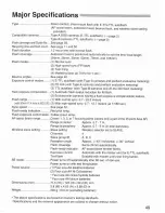 Preview for 49 page of Canon 420EX - Speedlite - Hot-shoe clip-on Flash Instruction Manual