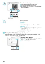 Preview for 27 page of Canon 4350B001 User Manual