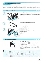 Preview for 30 page of Canon 4350B001 User Manual