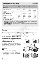 Preview for 42 page of Canon 4383B001 Instruction Manual